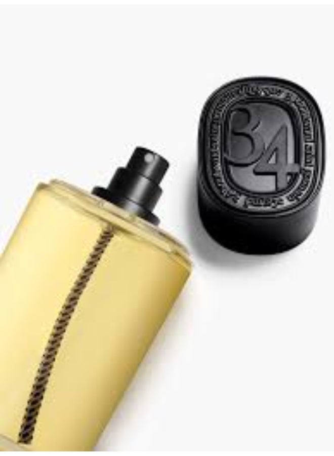 Diptyque 34 Blvd St. Germain Eau de Toilette 100ml - Image 3